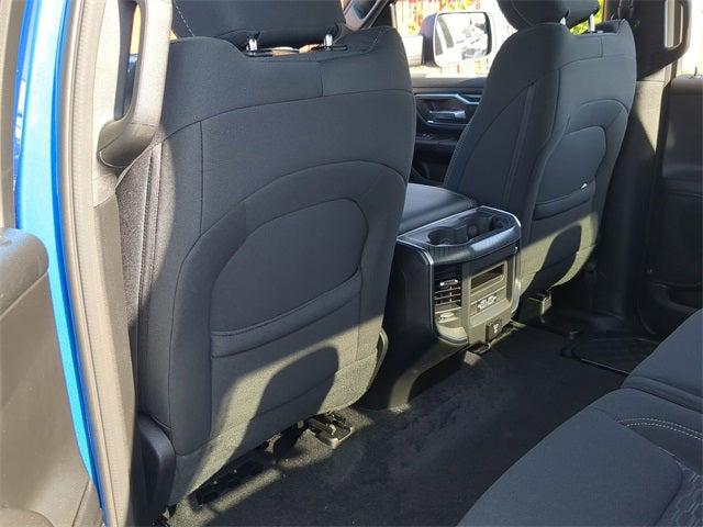 2025 Ram 1500 Big Horn Crew Cab 4x4 5'7" Box
