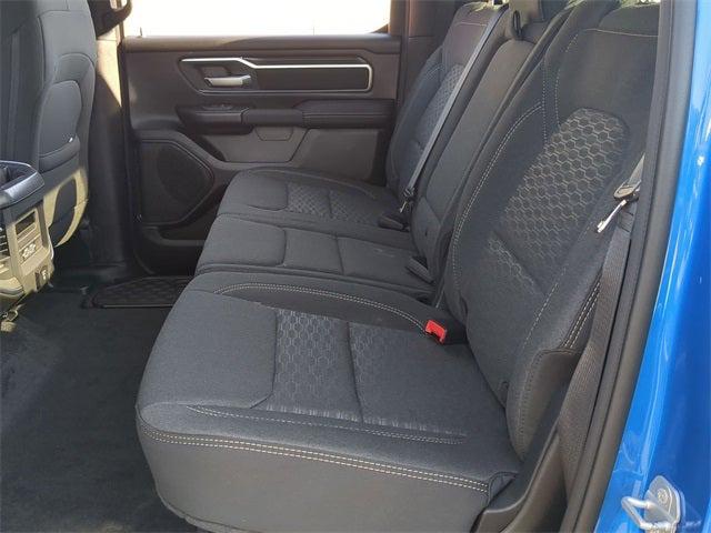 2025 Ram 1500 Big Horn Crew Cab 4x4 5'7" Box