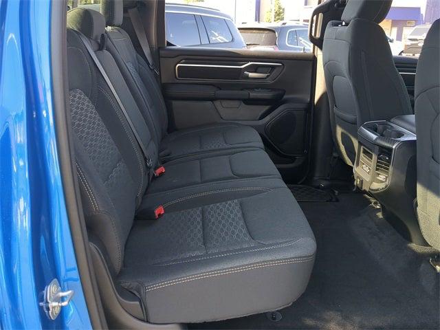 2025 Ram 1500 Big Horn Crew Cab 4x4 5'7" Box