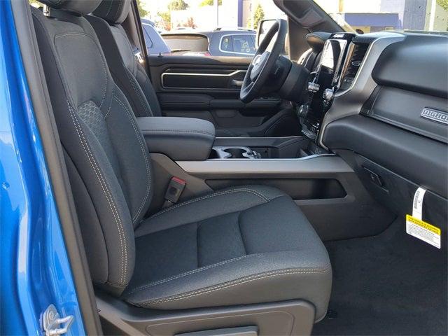 2025 Ram 1500 Big Horn Crew Cab 4x4 5'7" Box