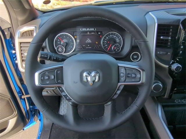 2025 Ram 1500 Big Horn Crew Cab 4x4 5'7" Box