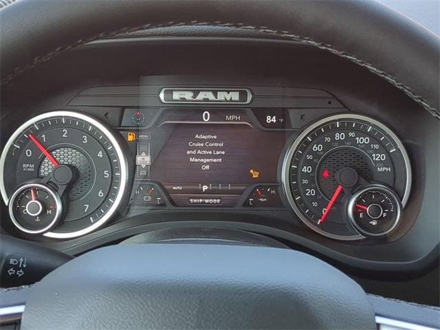 2025 Ram 1500 Big Horn Crew Cab 4x4 5'7" Box