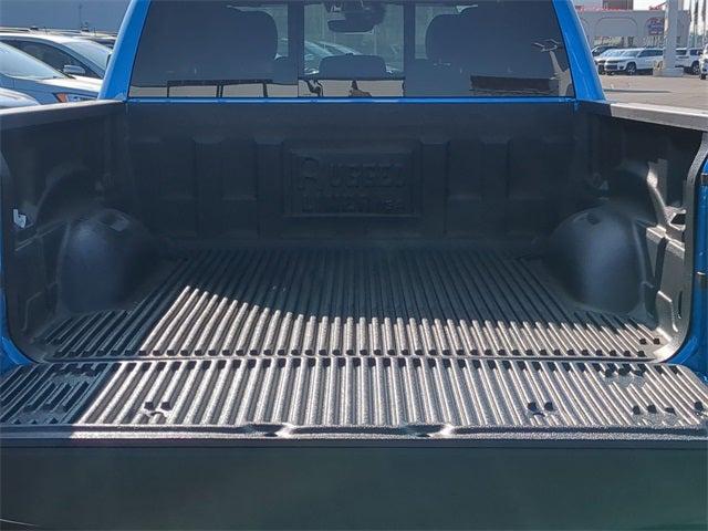 2025 Ram 1500 Big Horn Crew Cab 4x4 5'7" Box