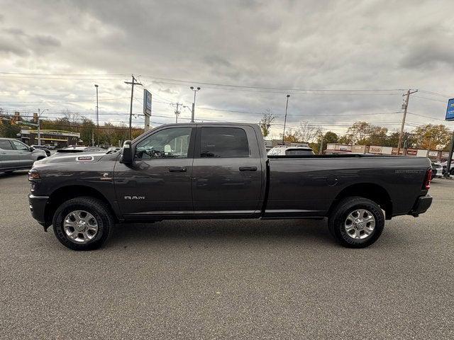 2026 RAM Ram 3500 RAM 3500 BIG HORN CREW CAB 4X4 8 BOX 2026 RAM Ram 3500 RAM 3500 BIG HORN CREW CAB 4X4 8 BOX