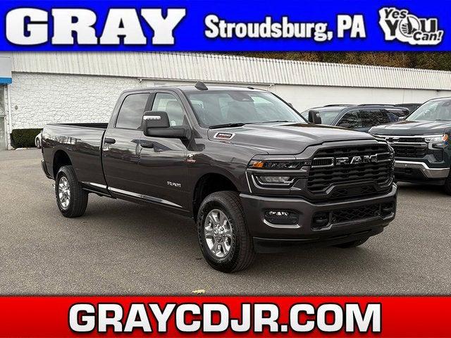 2026 RAM Ram 3500 RAM 3500 BIG HORN CREW CAB 4X4 8 BOX