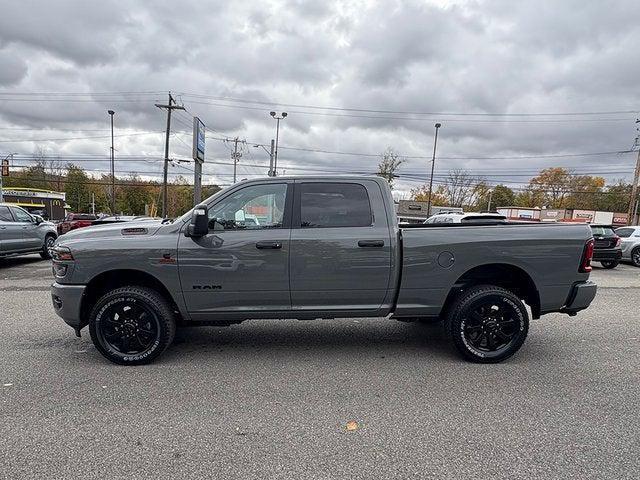 2026 RAM Ram 2500 RAM 2500 BIG HORN CREW CAB 4X4 64 BOX