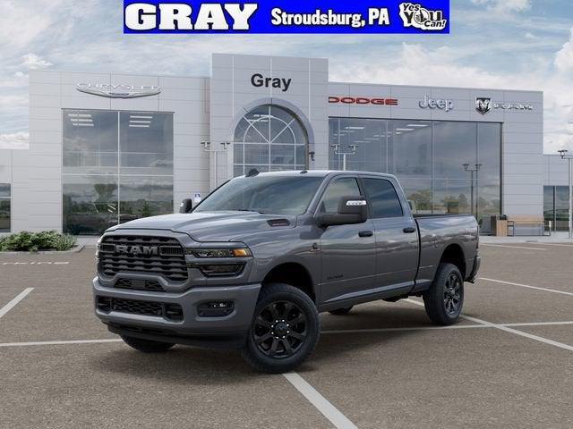 2026 RAM Ram 2500 RAM 2500 BIG HORN CREW CAB 4X4 64 BOX