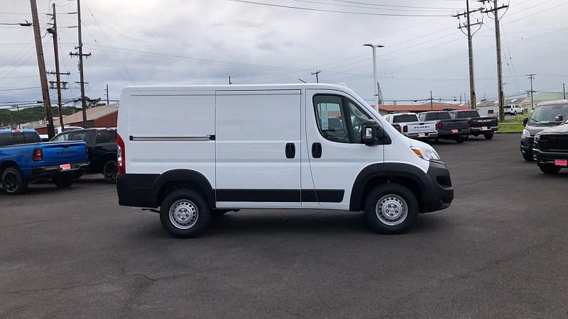 2026 RAM Ram ProMaster RAM PROMASTER 1500 TRADESMAN CARGO VAN LOW ROOF 118 WB