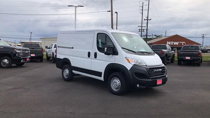 2026 RAM Ram ProMaster RAM PROMASTER 1500 TRADESMAN CARGO VAN LOW ROOF 118 WB