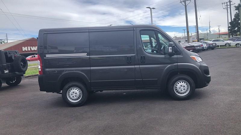 2026 RAM Ram ProMaster RAM PROMASTER 1500 TRADESMAN CARGO VAN LOW ROOF 118 WB