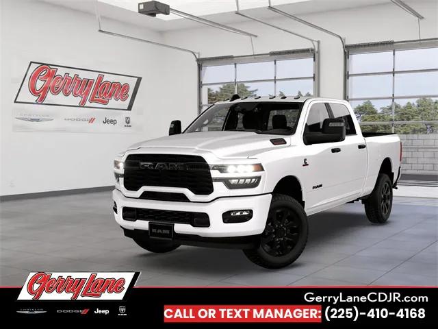 2026 RAM Ram 2500 RAM 2500 BIG HORN CREW CAB 4X4 64 BOX