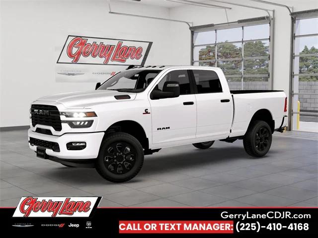 2026 RAM Ram 2500 RAM 2500 BIG HORN CREW CAB 4X4 64 BOX