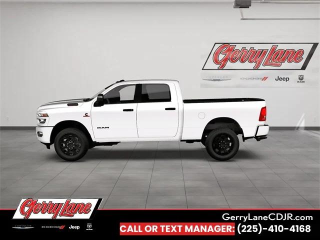 2026 RAM Ram 2500 RAM 2500 BIG HORN CREW CAB 4X4 64 BOX