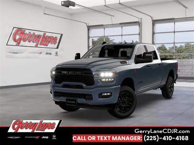 2026 RAM Ram 2500 RAM 2500 BIG HORN CREW CAB 4X4 64 BOX 2026 RAM Ram 2500 RAM 2500 BIG HORN CREW CAB 4X4 64 BOX