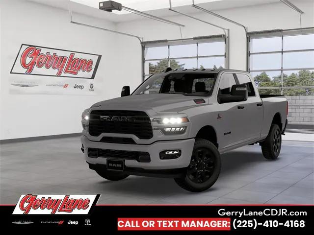 2026 RAM Ram 2500 RAM 2500 BIG HORN CREW CAB 4X4 64 BOX