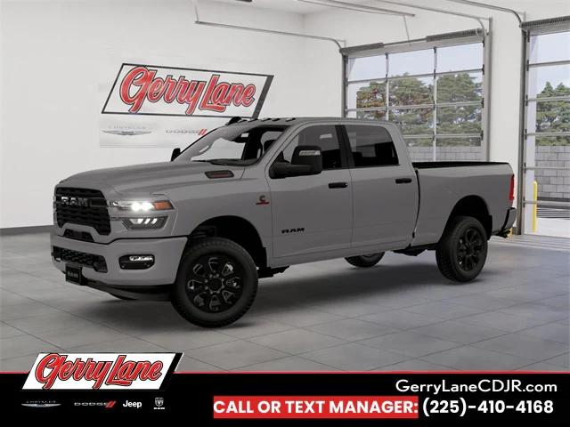 2026 RAM Ram 2500 RAM 2500 BIG HORN CREW CAB 4X4 64 BOX