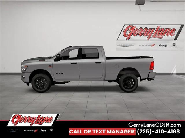 2026 RAM Ram 2500 RAM 2500 BIG HORN CREW CAB 4X4 64 BOX