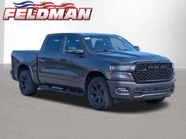 2025 Ram 1500 Big Horn Crew Cab 4x4 5'7" Box for sale in Woodhaven, MI