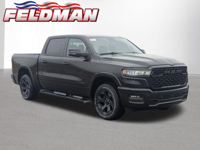 2025 Ram 1500 Big Horn Crew Cab 4x4 5'7" Box for sale in Woodhaven, MI