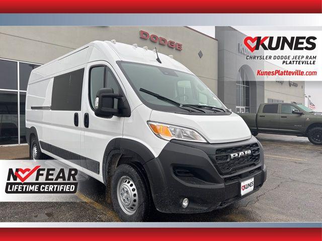 2026 Ram ProMaster Tradesman for sale in Platteville, WI