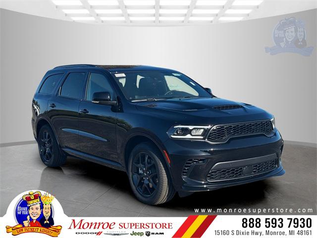 2026 Dodge Durango DURANGO GT AWD HEMI V8 2026 Dodge Durango DURANGO GT AWD HEMI V8