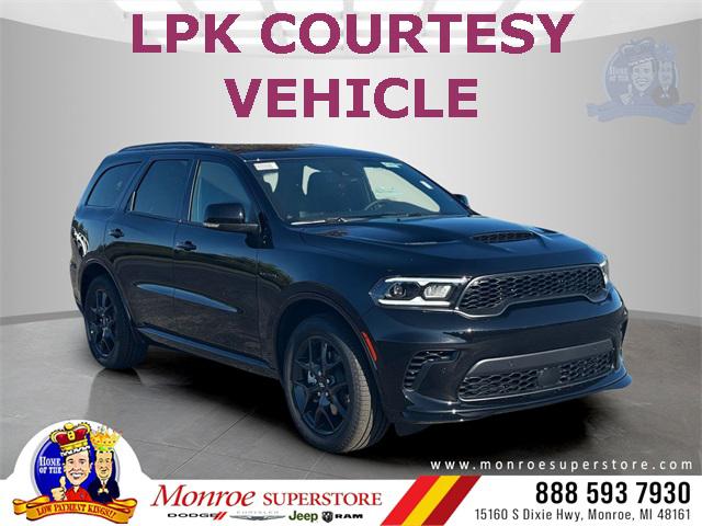 2026 Dodge Durango DURANGO GT AWD HEMI V8 2026 Dodge Durango DURANGO GT AWD HEMI V8