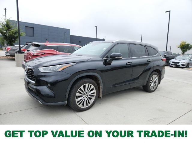2022 Toyota Highlander Platinum for sale in Fort Collins, CO