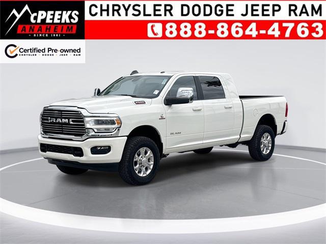 2024 RAM 2500 Laramie Crew Cab 4x4 64 Box