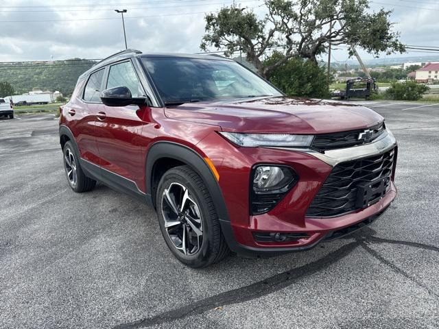 2023 Chevrolet Trailblazer FWD RS