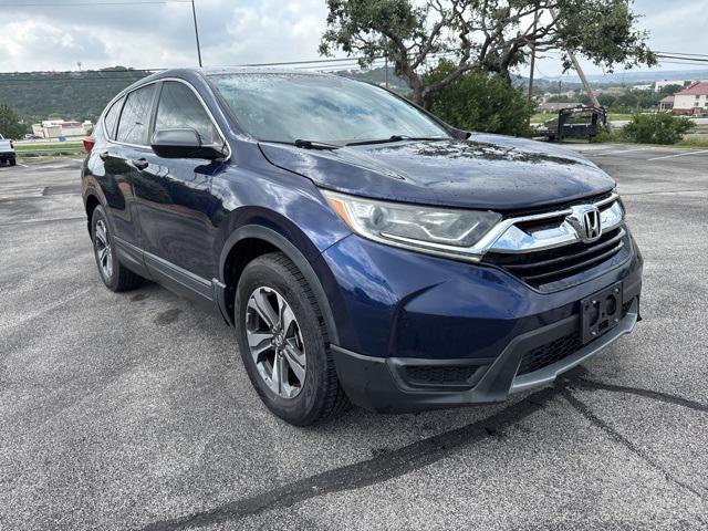 2018 Honda CR-V LX