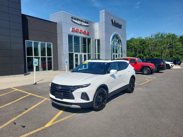 2022 Chevrolet Blazer AWD 3LT