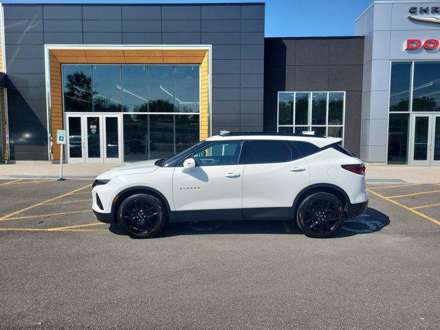 2022 Chevrolet Blazer AWD 3LT