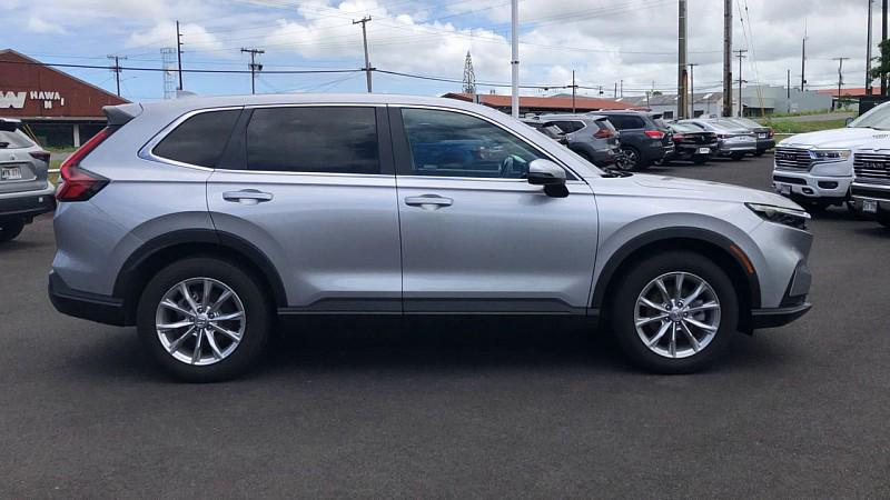 2024 Honda CR-V EX-L AWD 2024 Honda CR-V EX-L AWD