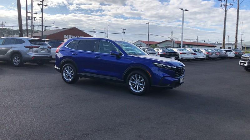 2024 Honda CR-V EX AWD 2024 Honda CR-V EX AWD