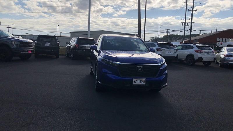 2024 Honda CR-V EX AWD 2024 Honda CR-V EX AWD