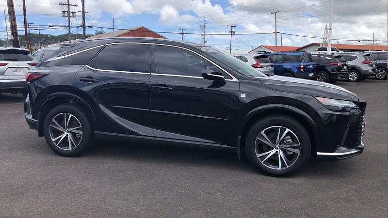 2023 Lexus RX 350 F SPORT Handling