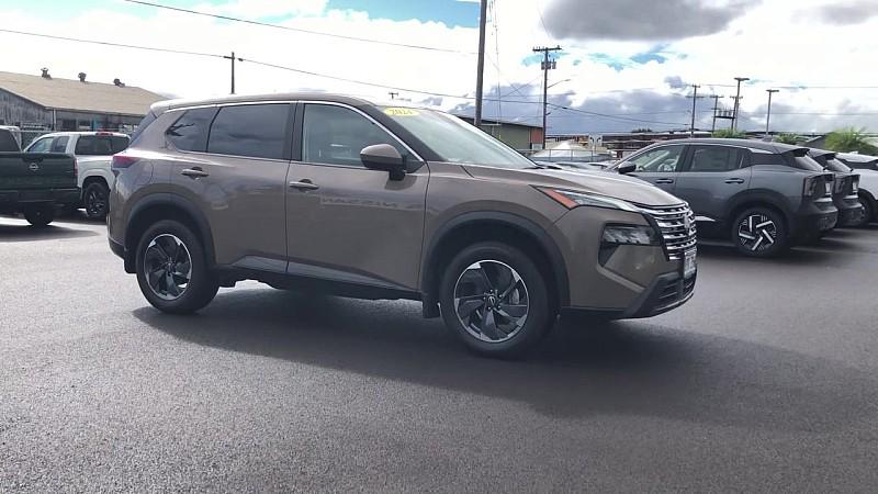 2024 Nissan Rogue SV FWD