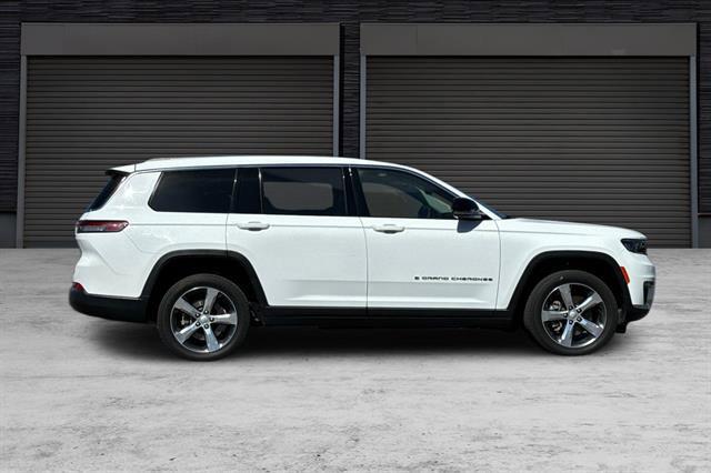 2022 Jeep Grand Cherokee L Limited 4x4