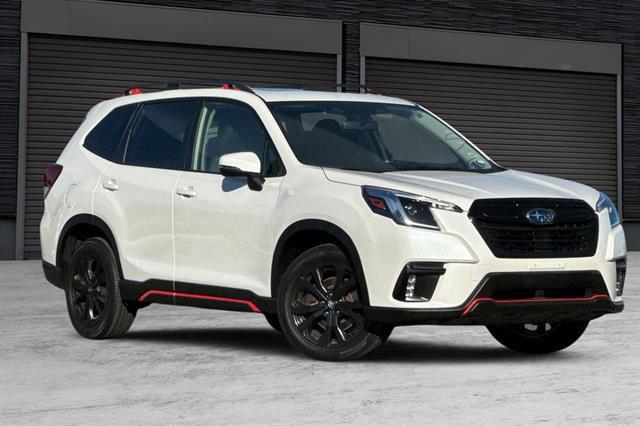 2022 Subaru Forester Sport 2022 Subaru Forester Sport