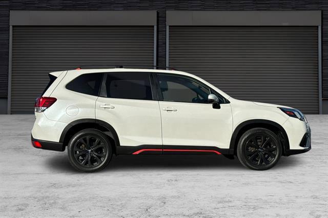 2022 Subaru Forester Sport 2022 Subaru Forester Sport