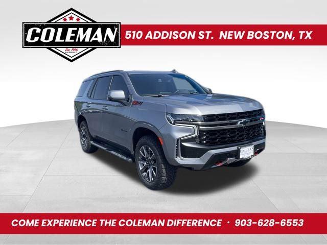 2022 Chevrolet Tahoe 4WD Z71