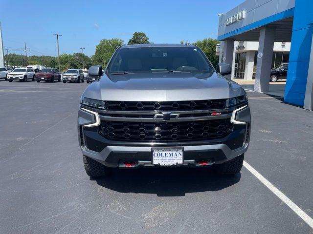 2022 Chevrolet Tahoe 4WD Z71