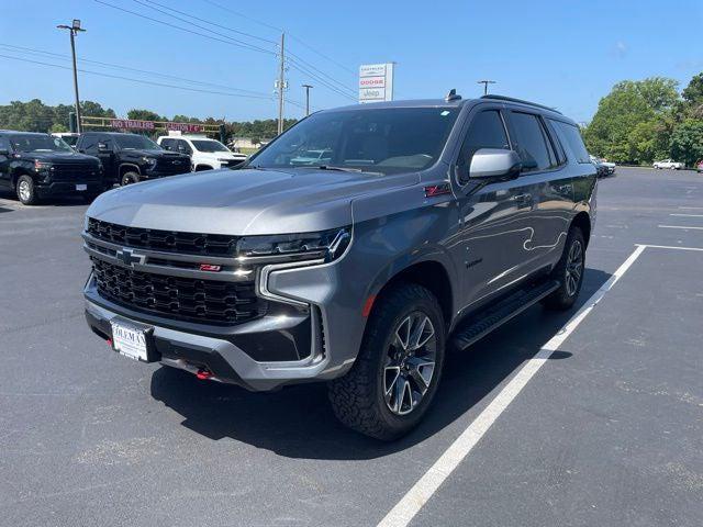 2022 Chevrolet Tahoe 4WD Z71