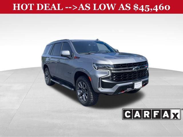 2022 Chevrolet Tahoe 4WD Z71