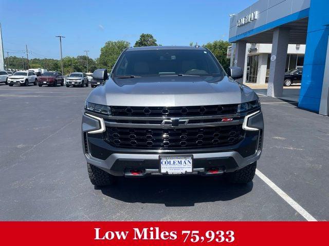 2022 Chevrolet Tahoe 4WD Z71