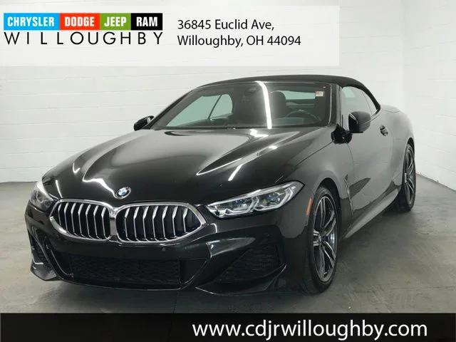 2020 BMW 840i xDrive