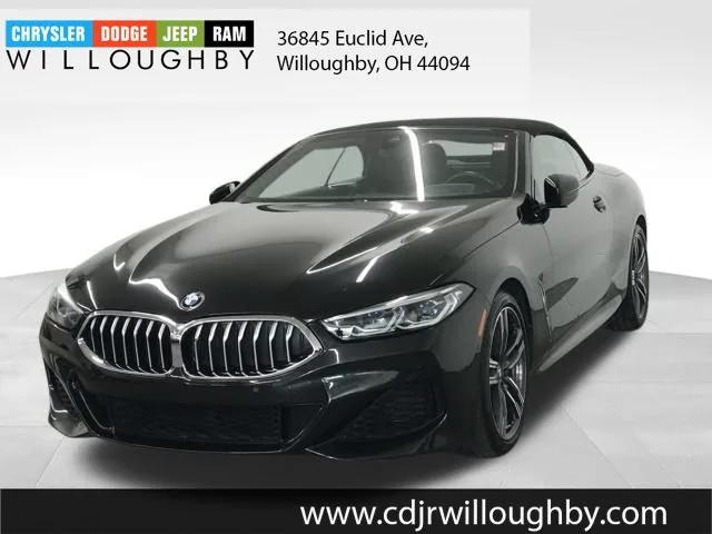 2020 BMW 840i xDrive