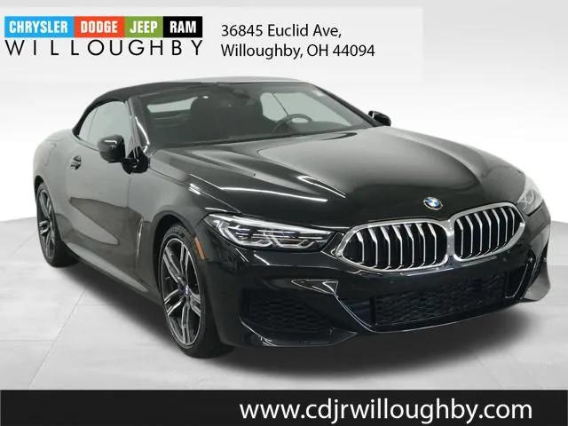 2020 BMW 840i xDrive