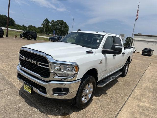2024 RAM 2500 Big Horn Crew Cab 4x4 64 Box