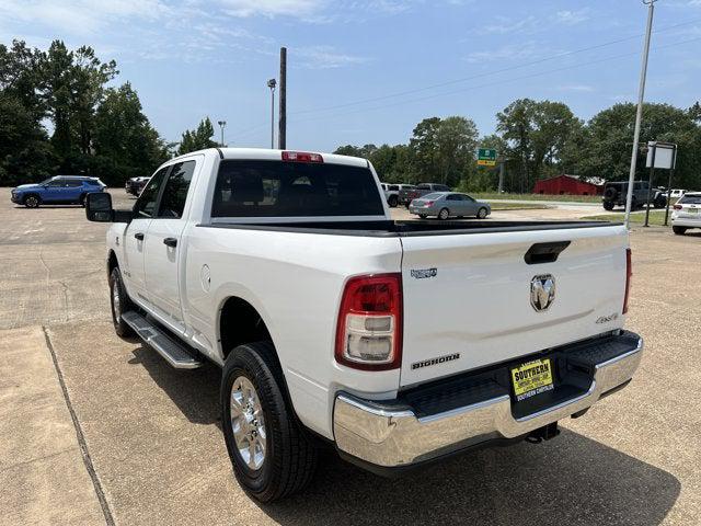2024 RAM 2500 Big Horn Crew Cab 4x4 64 Box